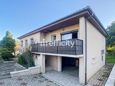 Maison - 120 m² - 4 pièces