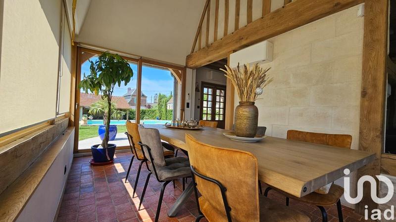 Maison - 262 m² - 8 pièces