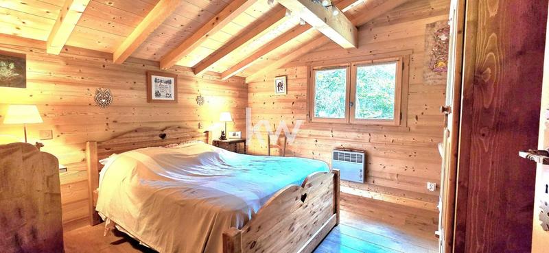 Châlet - 132 m² - 6 pièces