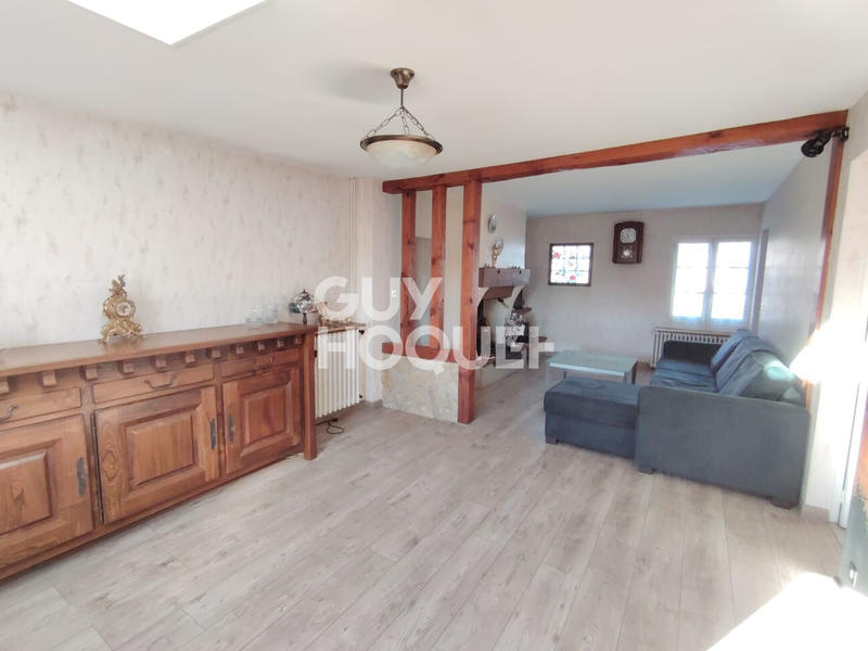 Maison - 95 m² - 4 pièces