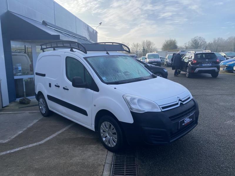 Citroën Berlingo 1.6 Hdi 75 Cv Bvm 5 Business Attelage + galerie