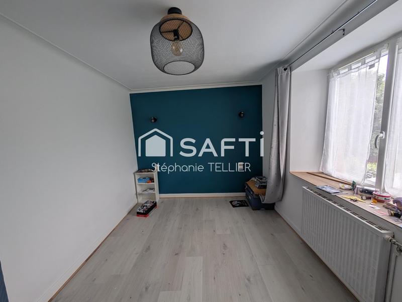 Maison - 130 m² - 4 pièces