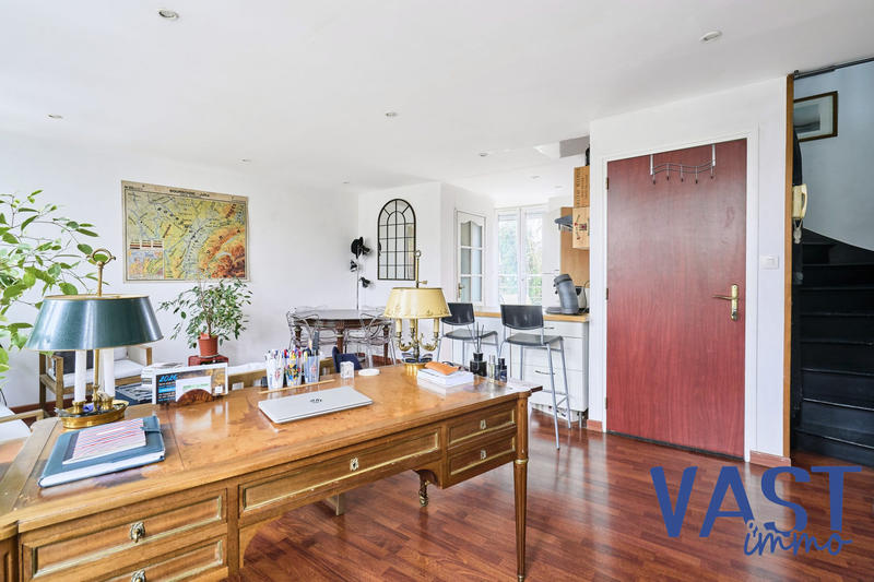 Duplex - 45 m² - 2 pièces