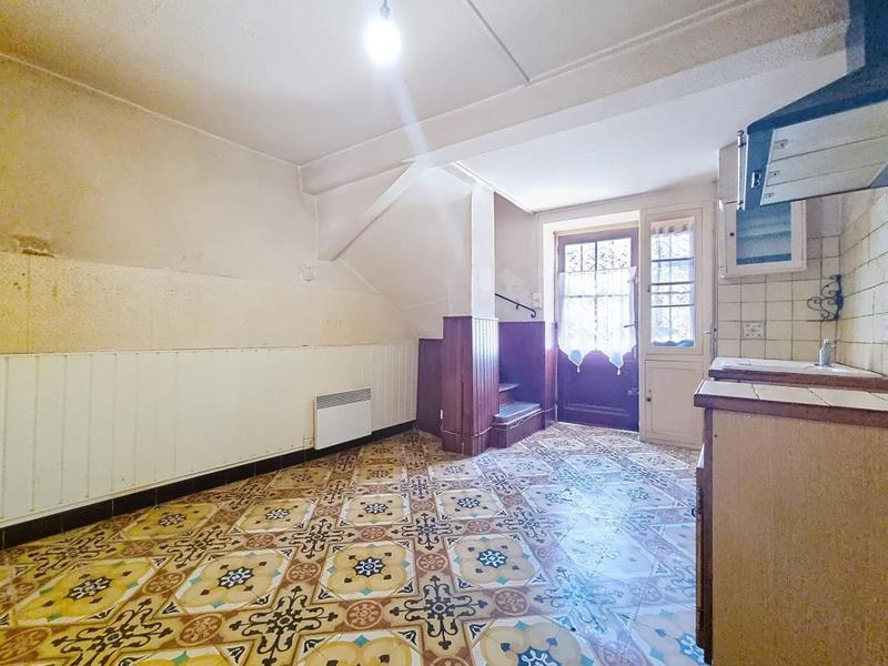 Maison ancienne - 40 m² - 3 pièces