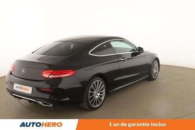 Mercedes Classe c coupe 220 d Amg Line 9g-Tronic 194 ch