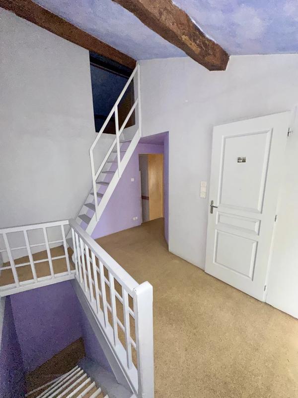 Maison - 100 m² - 3 pièces