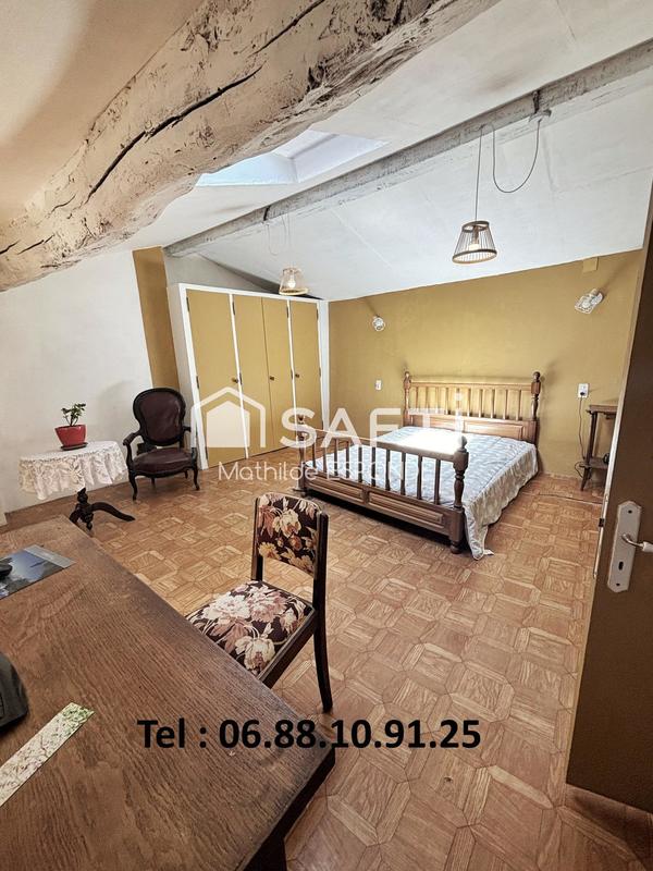 Maison de ville - 145 m² - 7 pièces