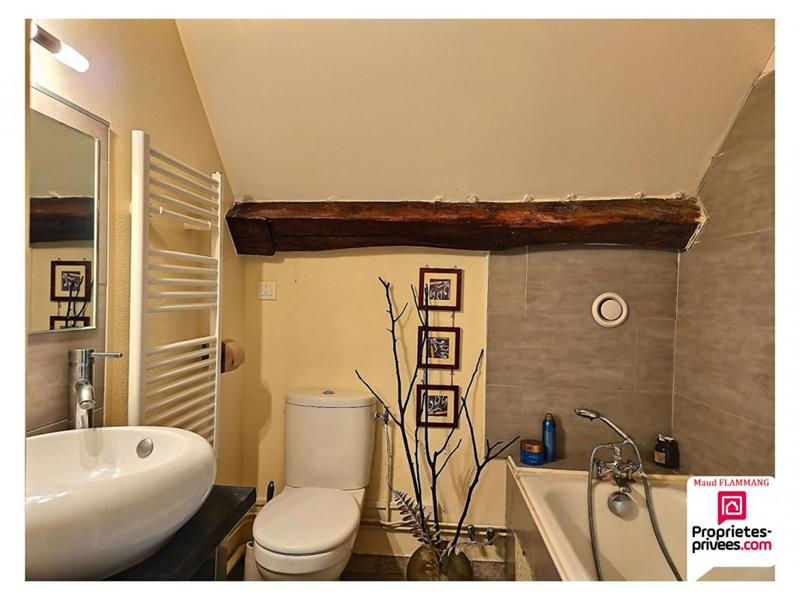 Duplex - 64 m² - 3 pièces