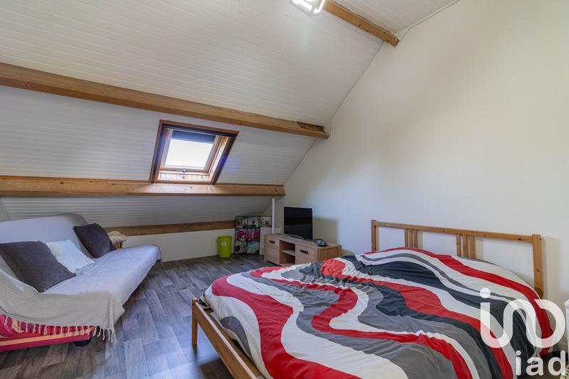 Maison de village - 187 m² - 8 pièces