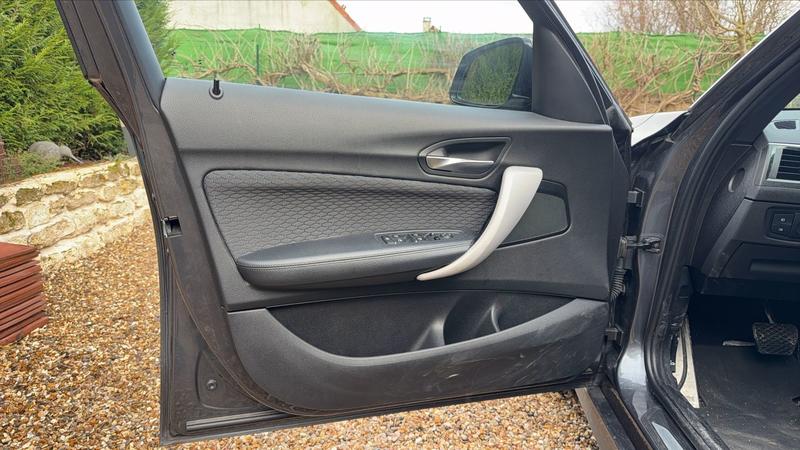 Bmw Série 1 (F20) 125i 224 Bva m Sport - Automatique Toit ouvrant