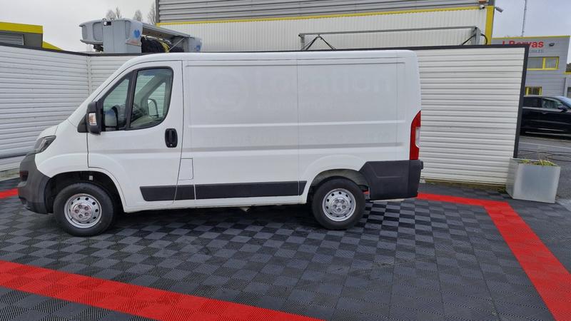 Peugeot Boxer L1h1 Bluehdi 140 Asphalt