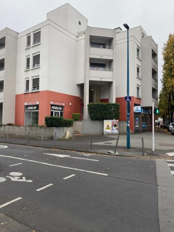 Appartement - 25 m² - 2 pièces