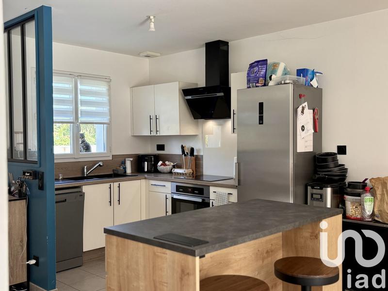 Maison - 88 m² - 4 pièces