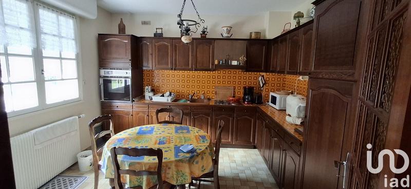 Maison - 135 m² - 6 pièces