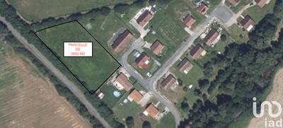 Terrain - 3 845 m²
