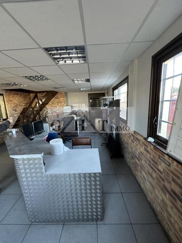 Terrain industriel - 6 737 m²