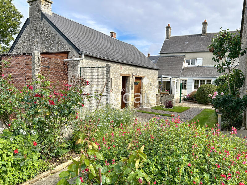 Maison - 175 m² - 7 pièces