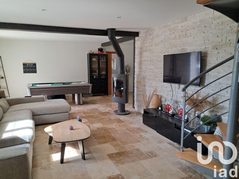 Maison - 160 m² - 5 pièces