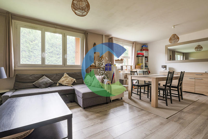 Appartement - 54 m² - 3 pièces