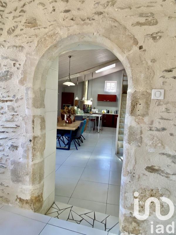 Maison - 185 m² - 6 pièces