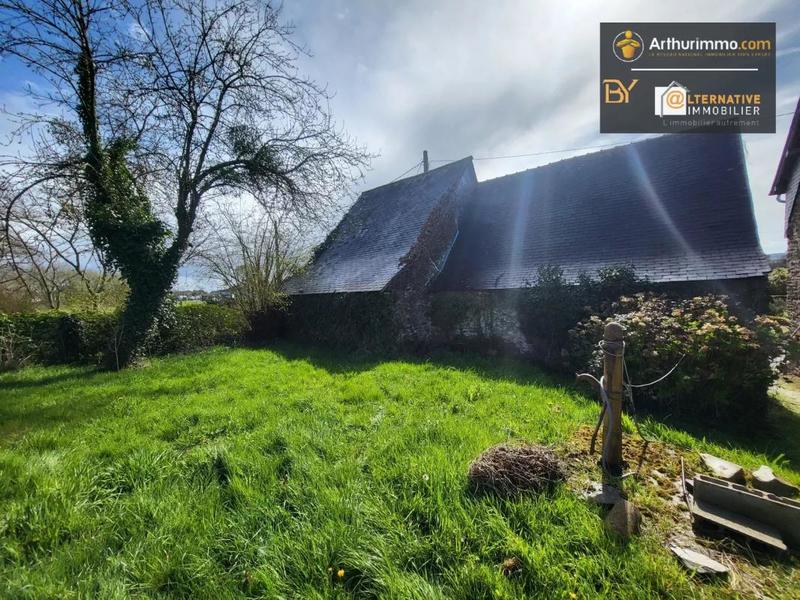 Maison en pierre - 120 m² - 5 pièces