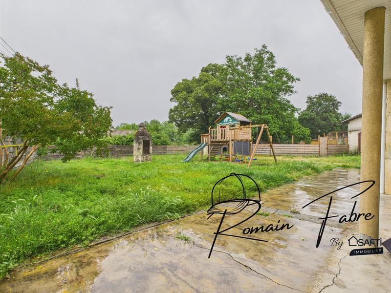 Maison - 140 m² - 6 pièces