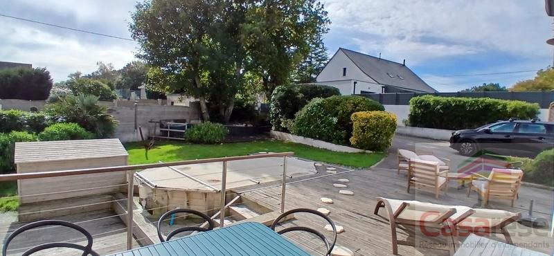 Maison - 160 m² - 7 pièces