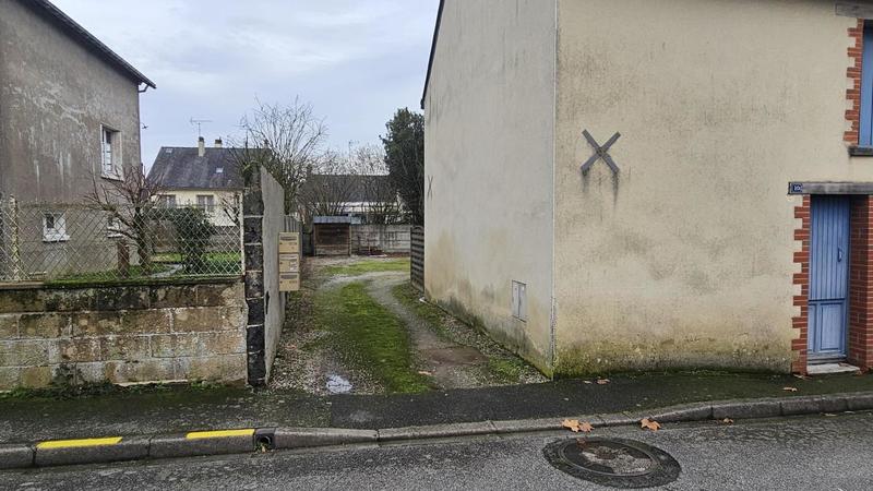 Appartement - 1 m² - 1 pièce