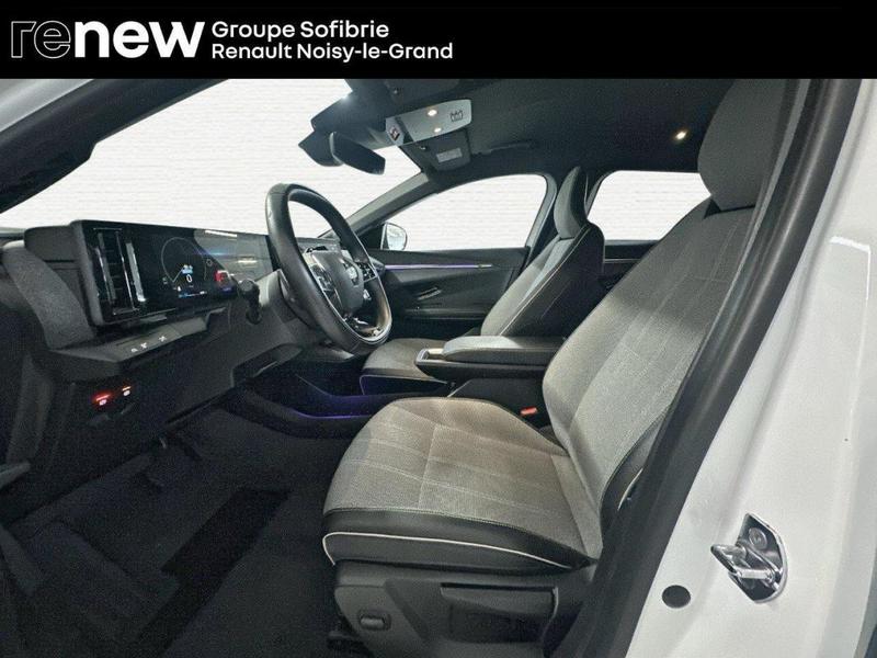 Renault Mégane E-Tech Ev60 220 ch super charge Techno