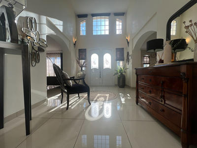 Maison contemporaine - 195 m² - 6 pièces