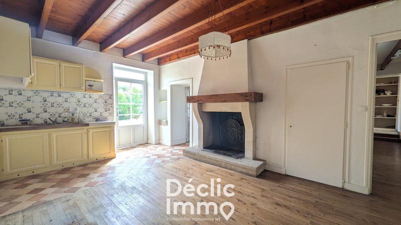 Longère - 200 m² - 6 pièces