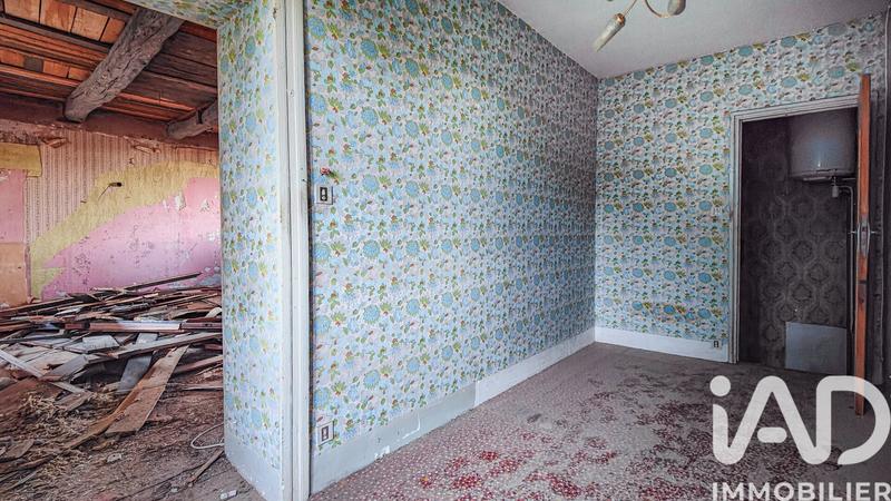 Maison de campagne - 140 m² - 4 pièces