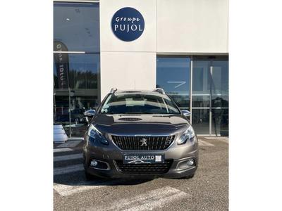 Peugeot 2008 1.2 PureTech 82ch Bvm5 Style