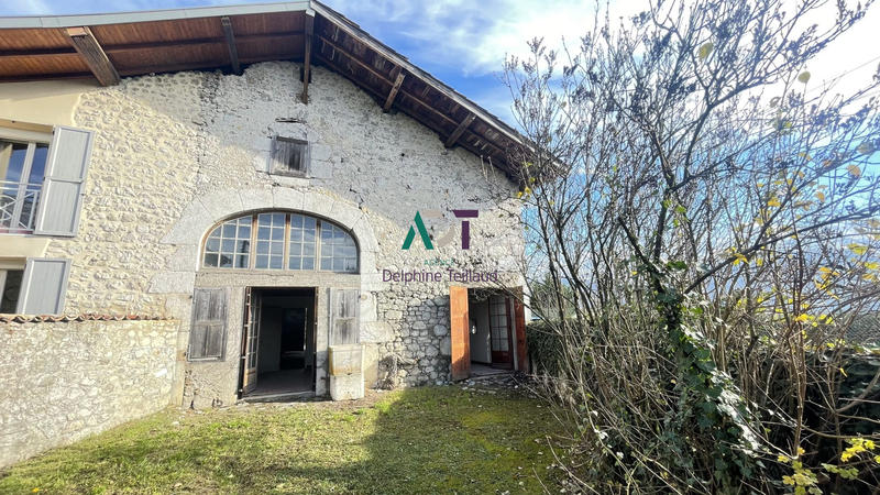 Ferme - 200 m² - 6 pièces
