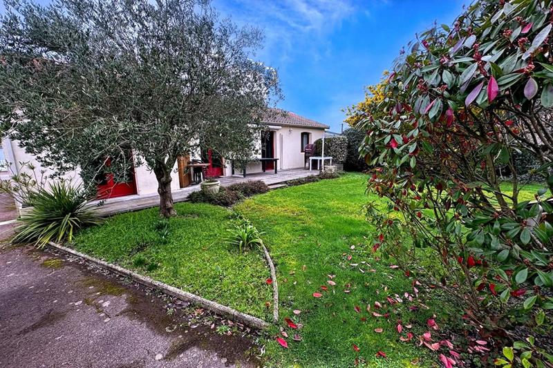 Maison - 120 m² - 5 pièces