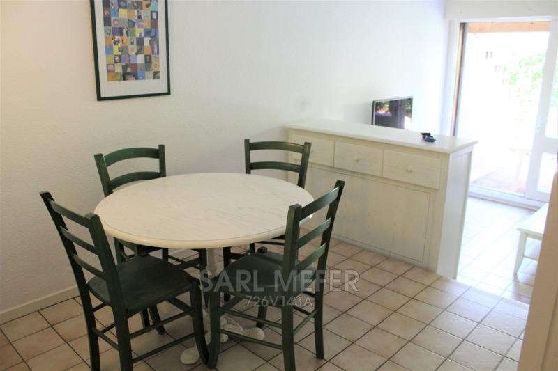 Appartement - 50 m² - 2 pièces