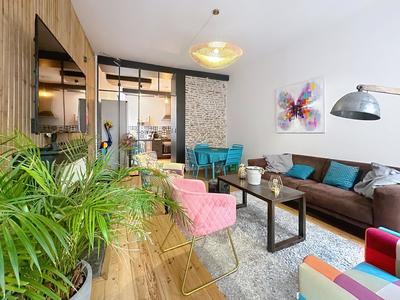 Appartement - 59 m² - 2 pièces