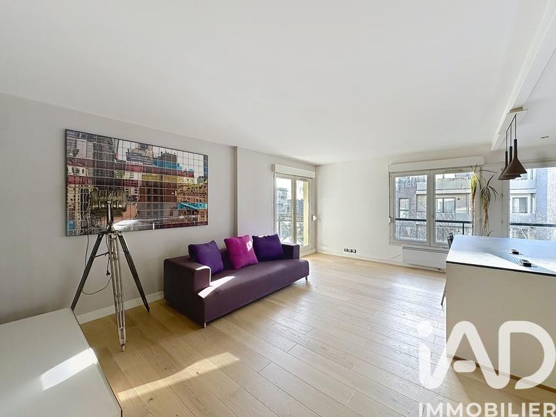 Appartement - 84 m² - 4 pièces