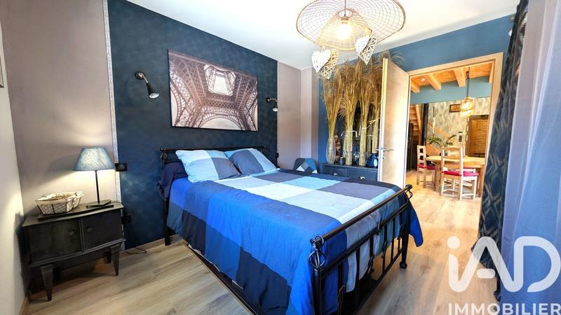 Maison - 123 m² - 5 pièces