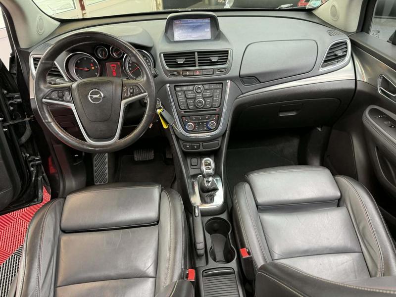 Opel Mokka 1.7 CDTi 4x2 16v 130 Cv