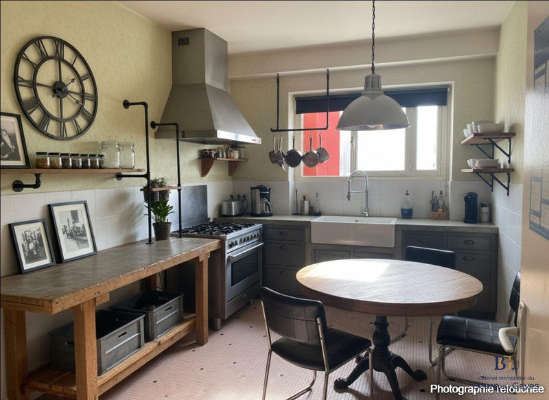 Maison ancienne - 41 m² - 3 pièces