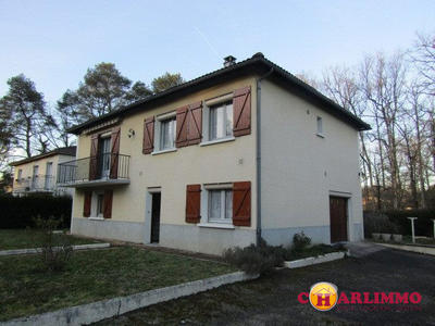 Maison traditionnelle - 93 m² - 5 pièces