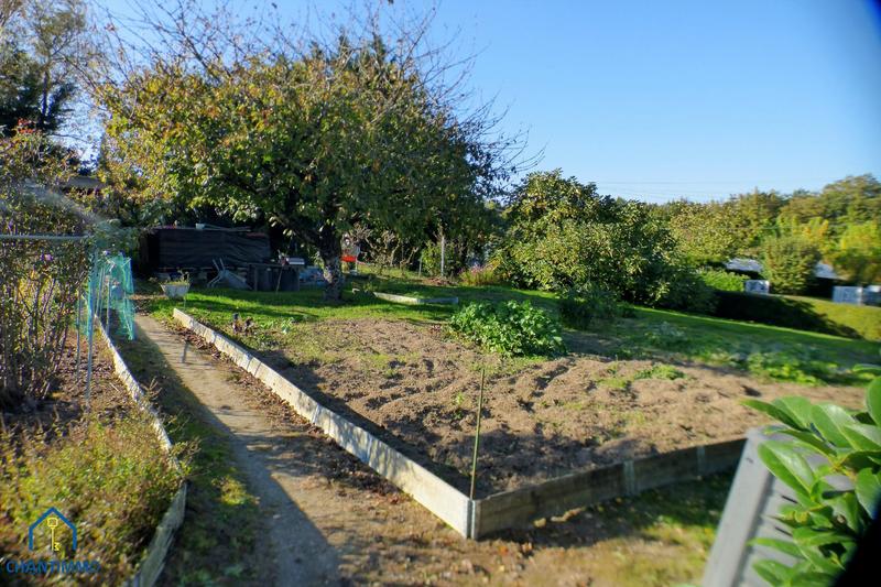 Maison - 65 m² - 5 pièces