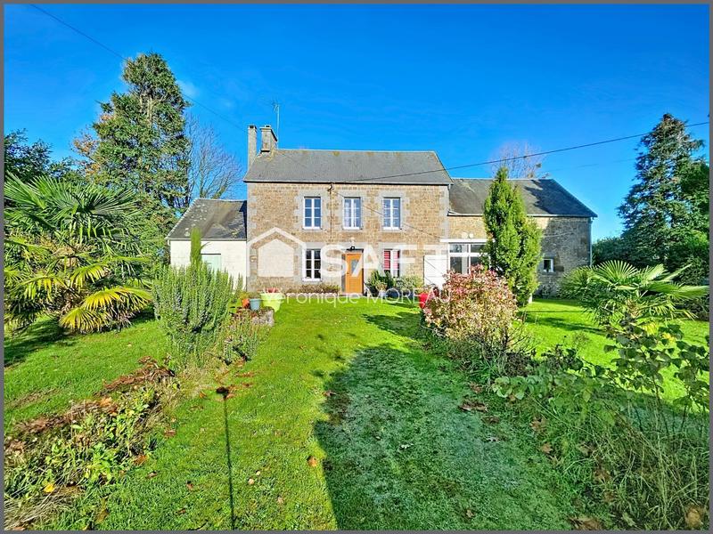 Maison - 175 m² - 6 pièces