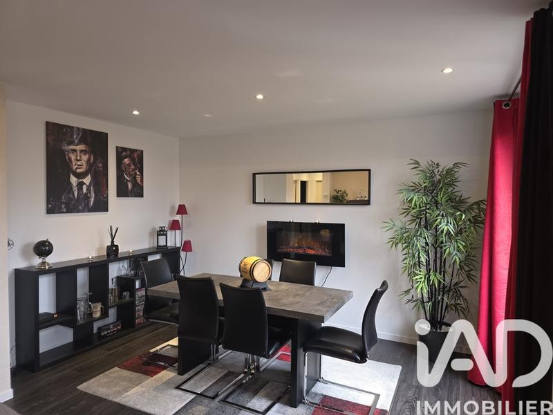 Appartement - 72 m² - 4 pièces