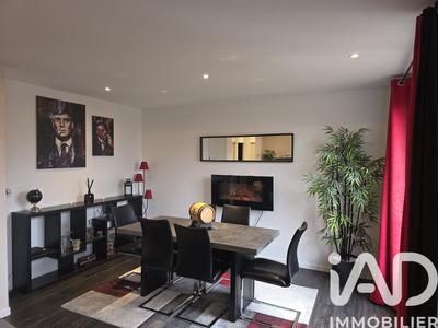 Appartement - 72 m² - 4 pièces