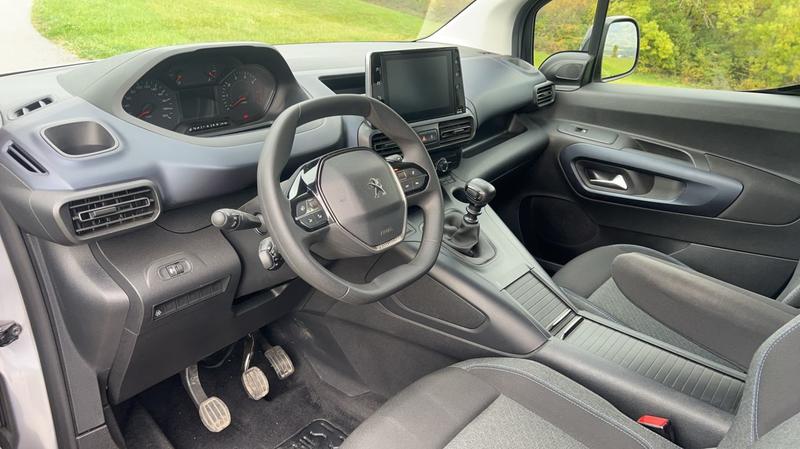 Peugeot Rifter 1.5 BlueHDi 130 Active Pack