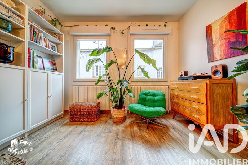 Maison de ville - 84 m² - 4 pièces