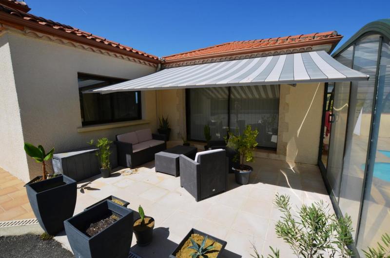 Maison - 162 m² - 8 pièces