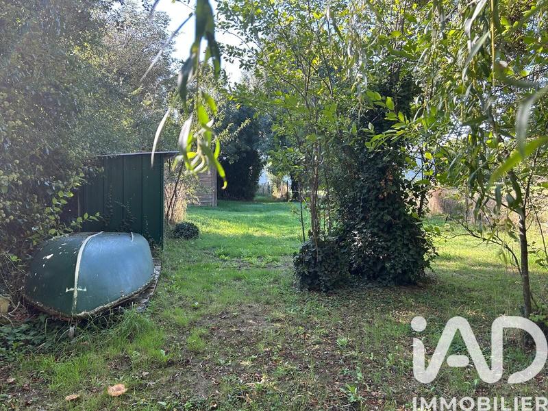 Maison - 95 m² - 5 pièces